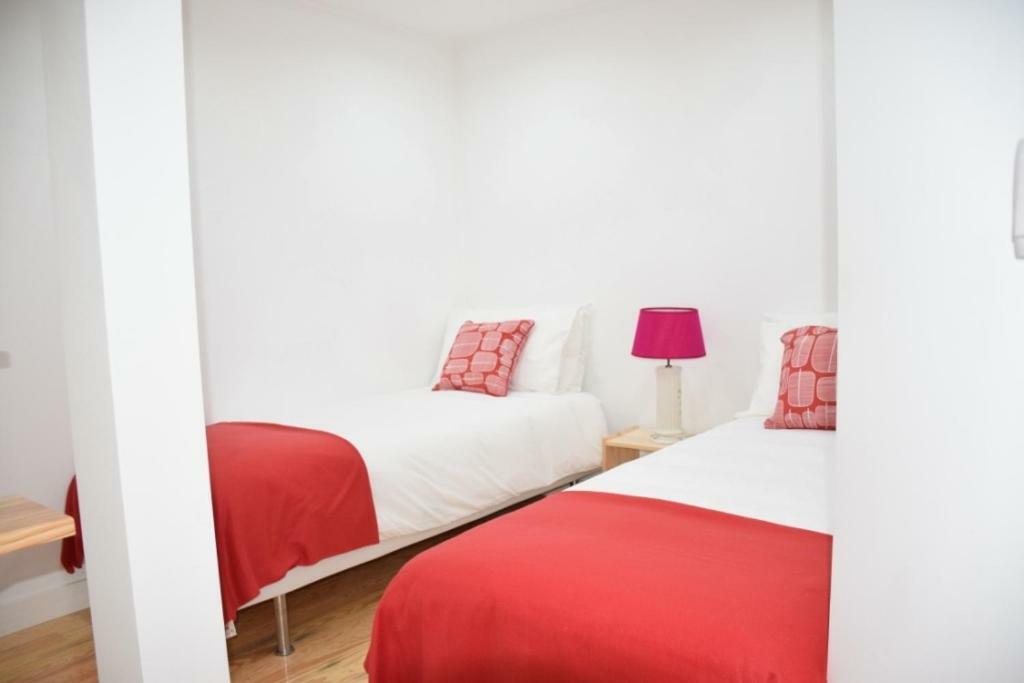 Cool Tailor Made 2 Bedroom Apartment Lisbon Bagian luar foto