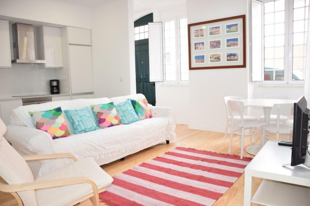 Cool Tailor Made 2 Bedroom Apartment Lisbon Bagian luar foto