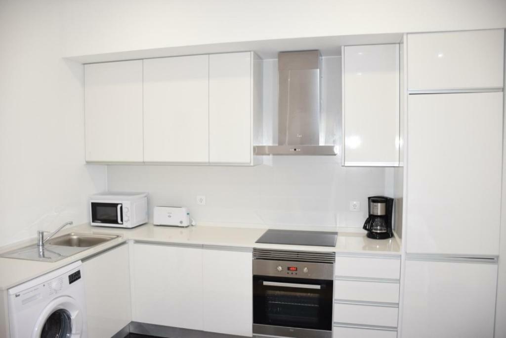 Cool Tailor Made 2 Bedroom Apartment Lisbon Bagian luar foto